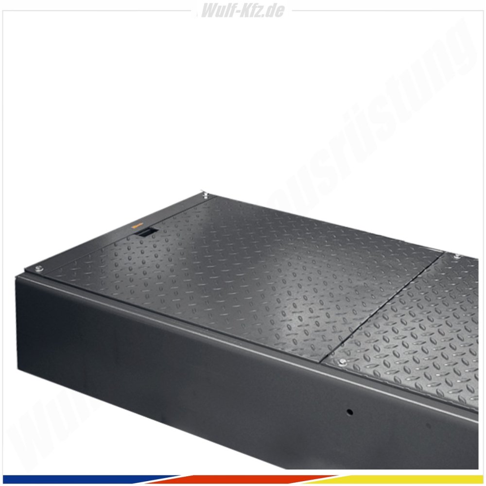 Maha Rollen-​​​​ Bremsenprüfstand Connect C_MBT C 4.0 W250 PLUS